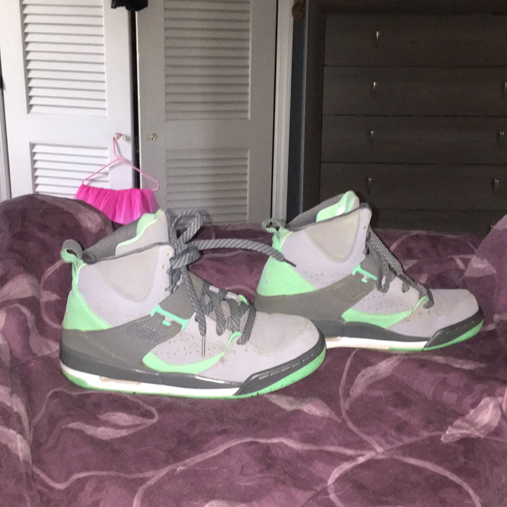Nike air Jordan flight 45 highs